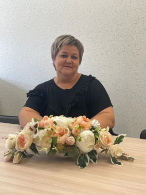 Шаповалова Ольга Александровна Шаповалова Ольга Александровна